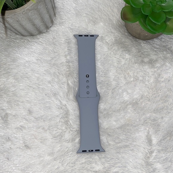Accessories - 38/40mm Light Gray Apple Watch Band